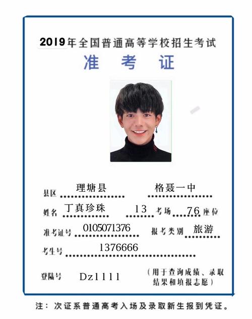 新澳今日图片分析:高考完不要扔准考证